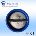 Stainless Steel Dual Plate Check Valve